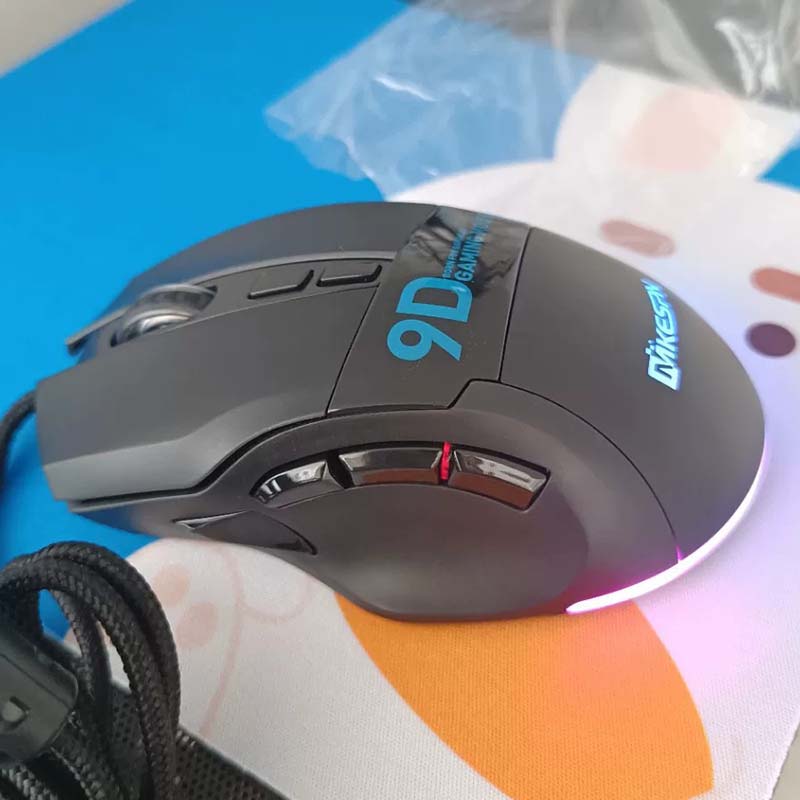 Ratón para Juegos con Cable X1 - Esports Gaming Mouse reseña y precio