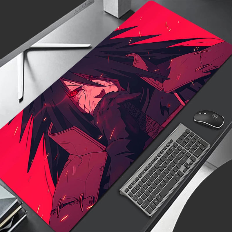 Alfombrilla de ratón Naruto Ma - Esports Gaming Keyboard reseña y precio