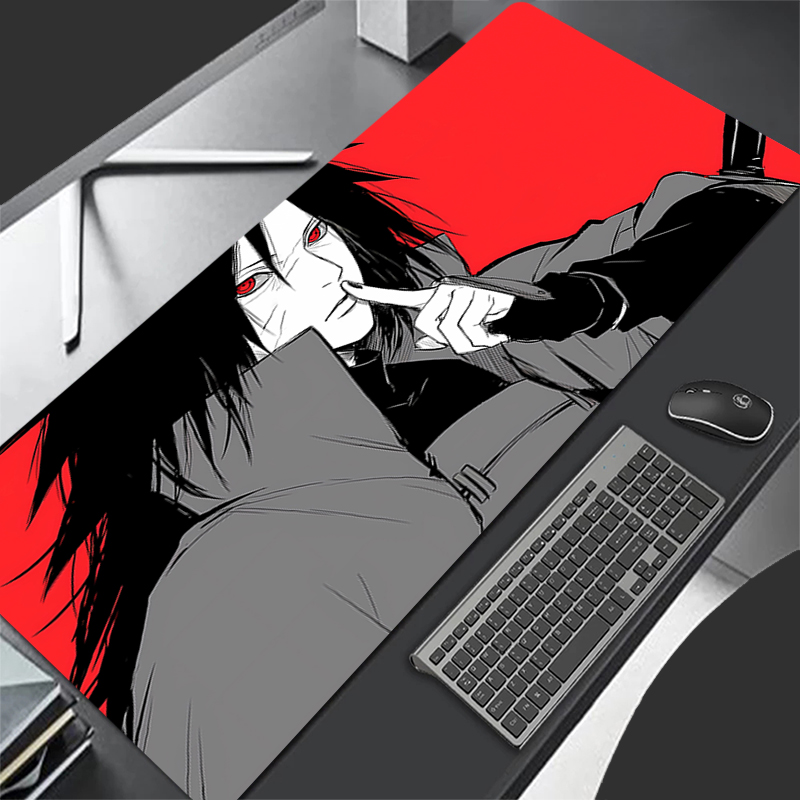 Alfombrilla de ratón Naruto Ma - Esports Gaming Keyboard reseña y precio
