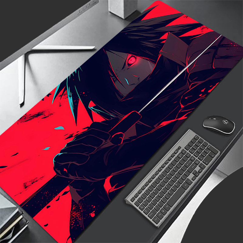 Alfombrilla de ratón Naruto Ma - Esports Gaming Keyboard reseña y precio