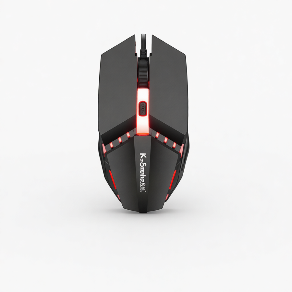 Ratón con cable Viper M11, acc - Esports Gaming Hardware reseña y precio