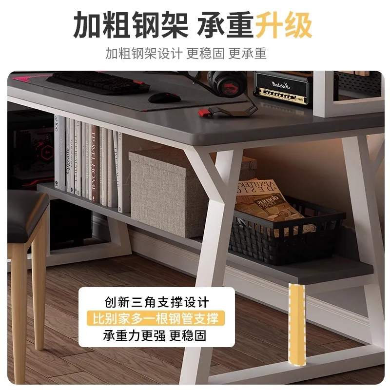 Escritorio para Computadora co - Esports Gaming Table reseña y precio