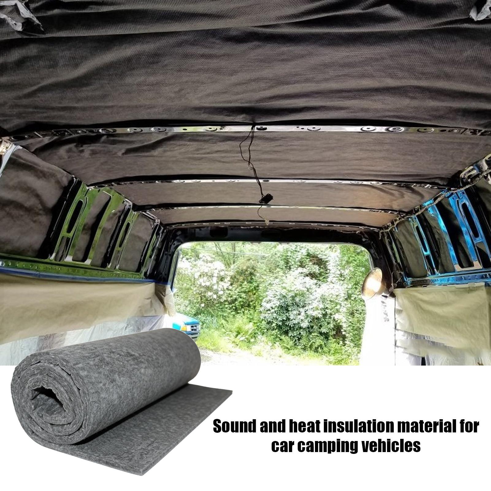 Material de Aislamiento Acústi - Sound Dampening Foam reseña y precio