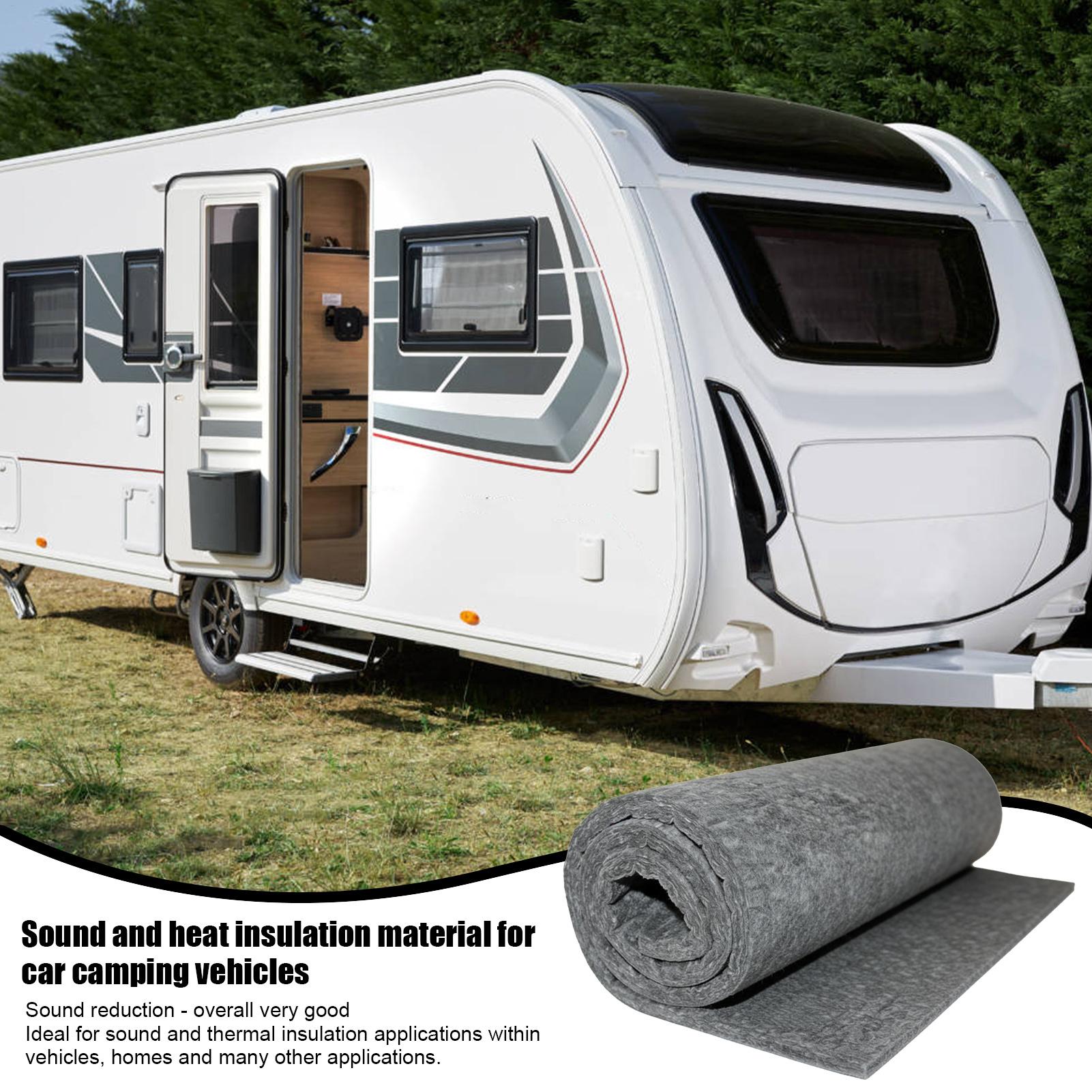 Material de Aislamiento Acústi - Sound Dampening Foam reseña y precio