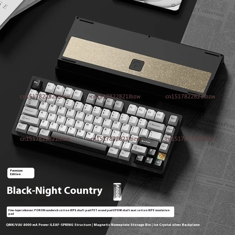 Teclado Mecánico para E-sports - Esports Gaming Keyboard reseña y precio