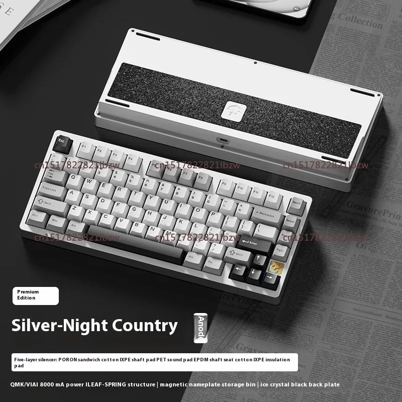 Teclado Mecánico para E-sports - Esports Gaming Keyboard reseña y precio