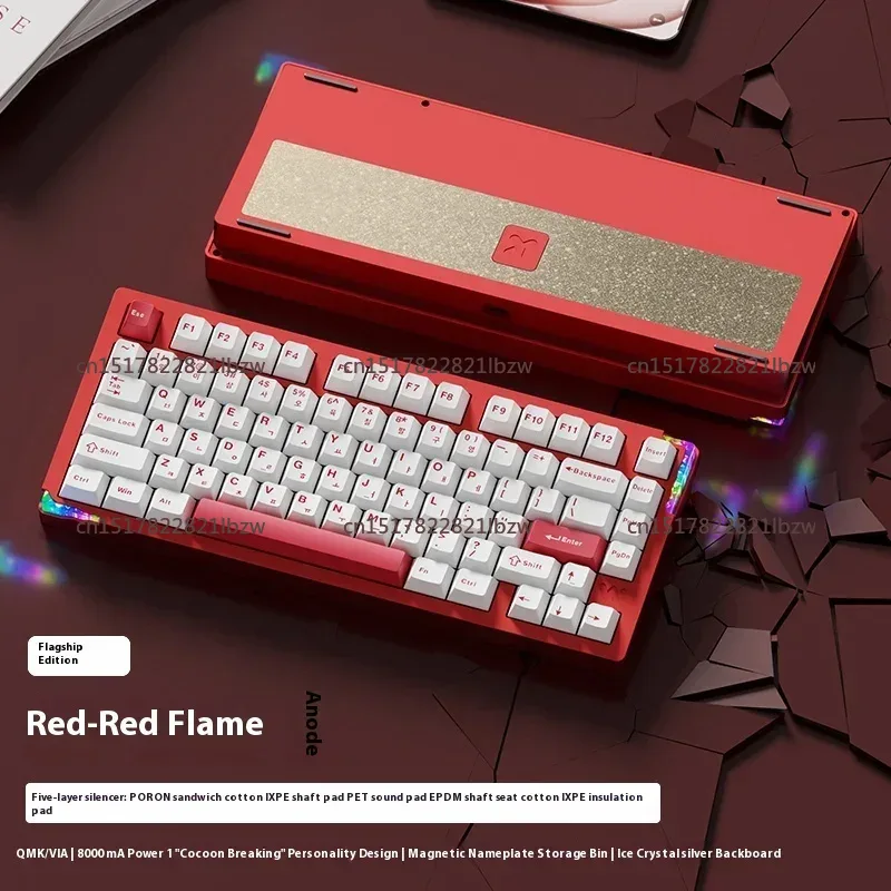 Teclado Mecánico para E-sports - Esports Gaming Keyboard reseña y precio