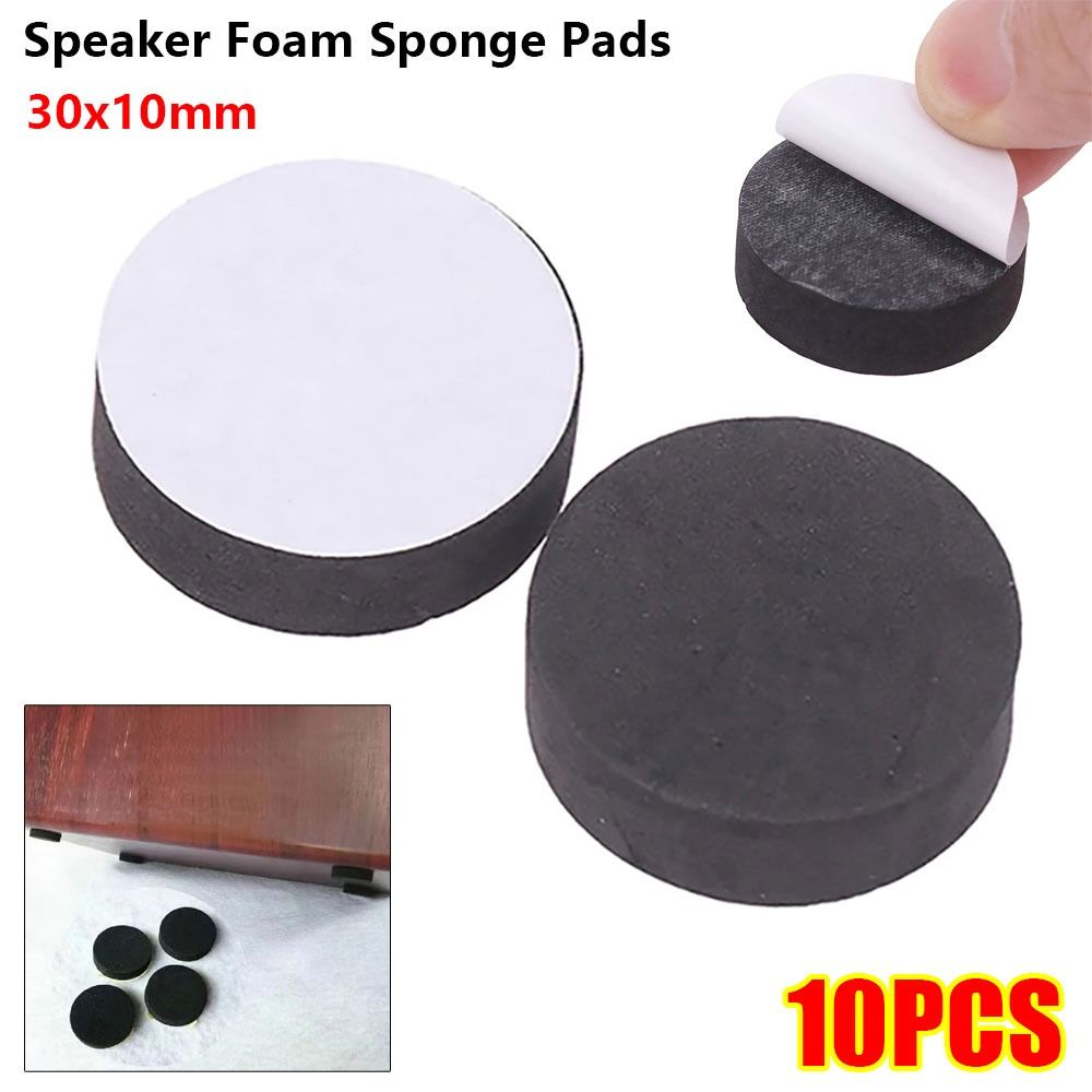 Almohadillas de Espuma Antides - Sound Dampening Foam reseña y precio