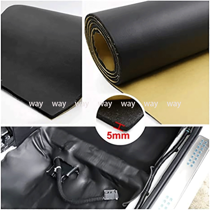 Estera amortiguadora de sonido - Sound Dampening Foam reseña y precio