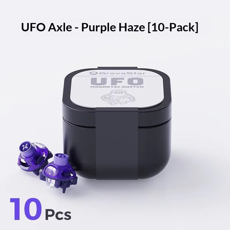 Interruptor Magnético UFO de M - Esports Gaming Pcs reseña y precio