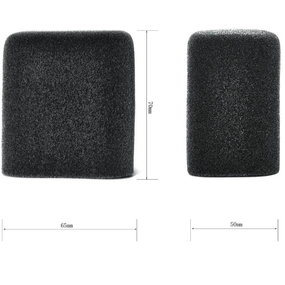 1 unidad de cubierta de repues - Sound Dampening Foam reseña y precio