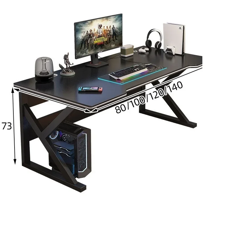 Escritorio de Computadora Esta - Esports Gaming Furniture reseña y precio