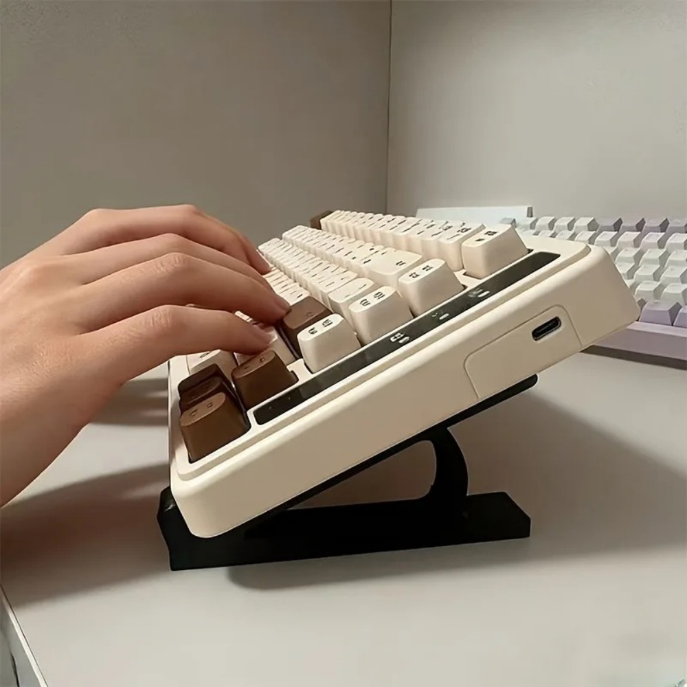 Soporte ergonómico para teclad - Esports Gaming Keyboard reseña y precio