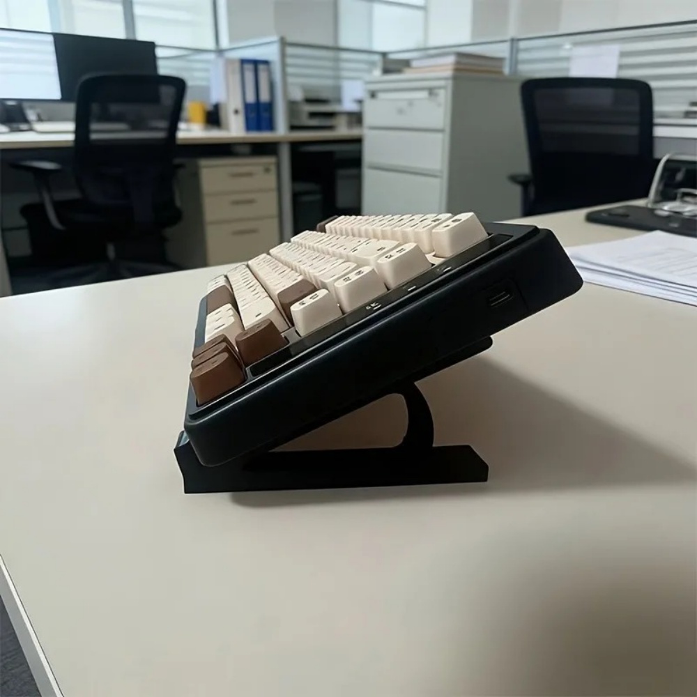 Soporte ergonómico para teclad - Esports Gaming Keyboard reseña y precio