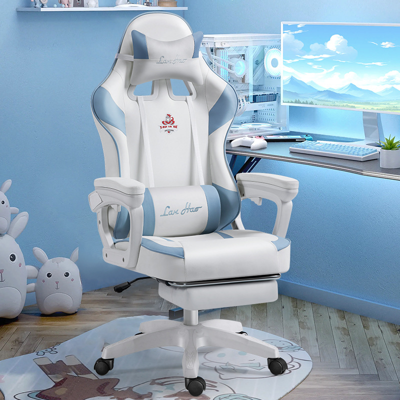Silla de Juego Ergonómica, Sil - Esports Gaming Furniture reseña y precio
