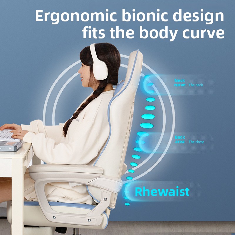 Silla de Juego Ergonómica, Sil - Esports Gaming Furniture reseña y precio