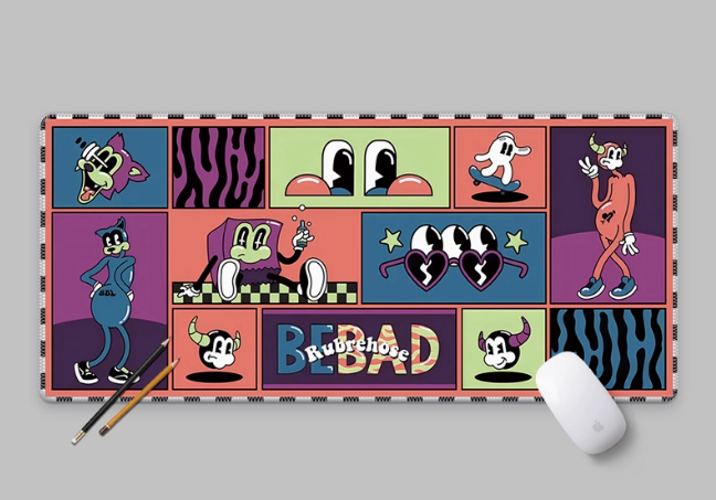 Alfombrilla de mesa de tubo de - Esports Gaming Table reseña y precio