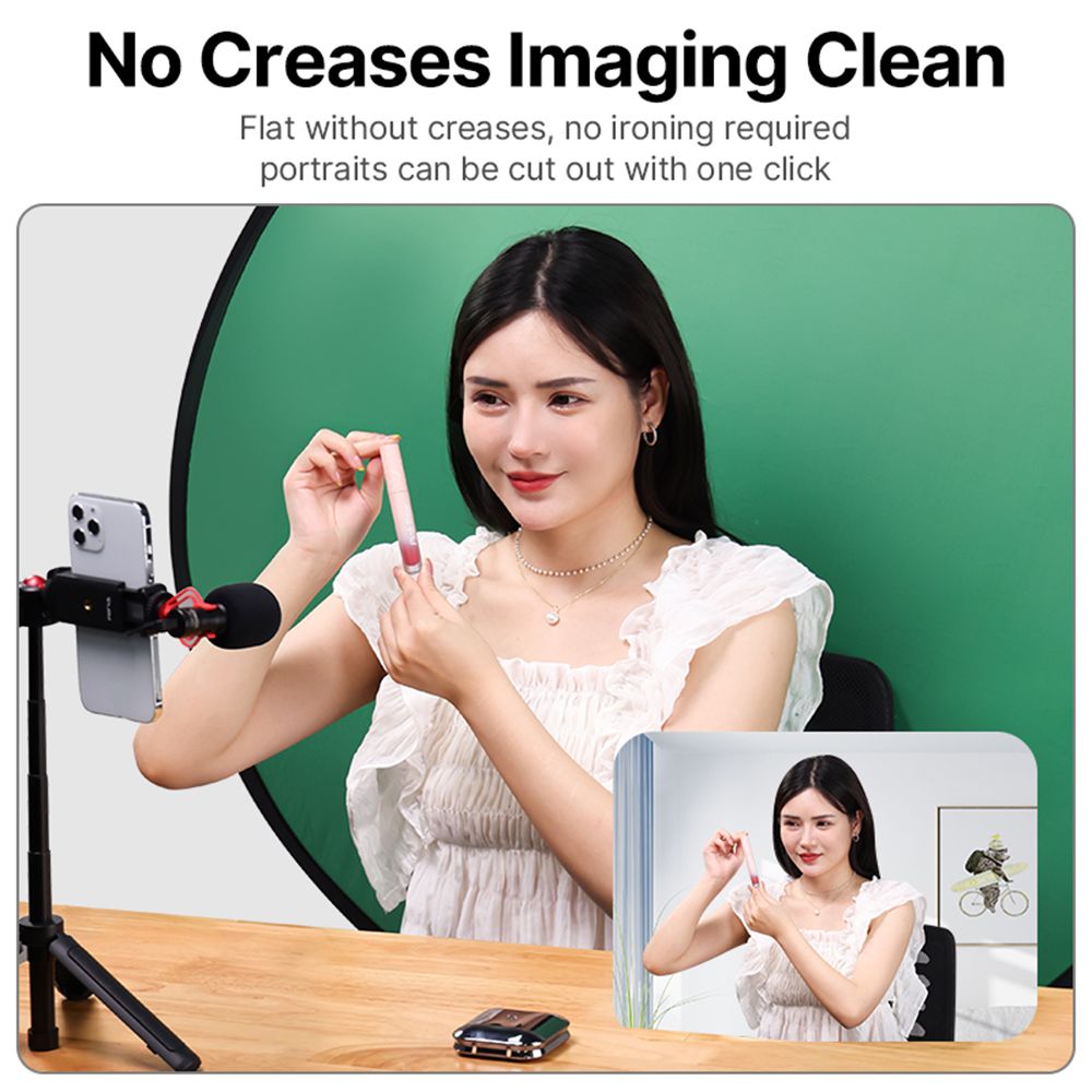Silla cromakey portátil para e - Green Screen Collapsible reseña y precio