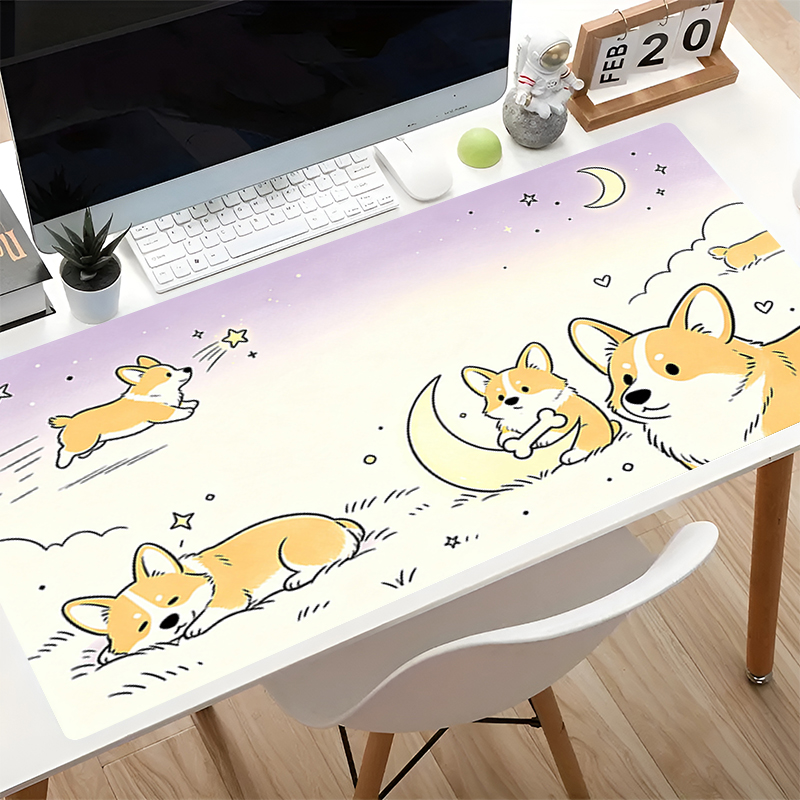 Alfombrilla de ratón kawaii co - Esports Gaming Table reseña y precio