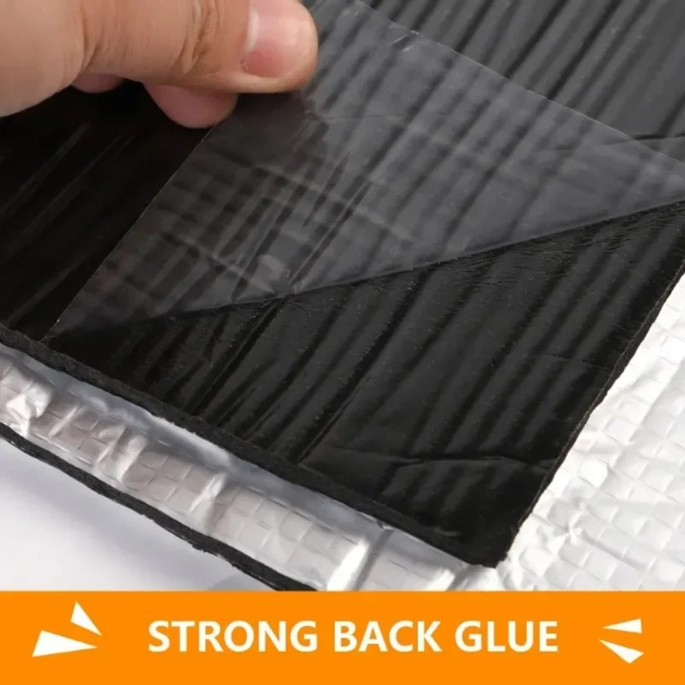 Alfombrilla de Aislamiento Acú - Sound Dampening Foam reseña y precio