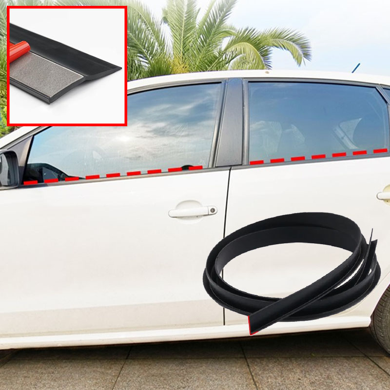 Tira de sellado de ventana de  - Sound Dampening Foam reseña y precio