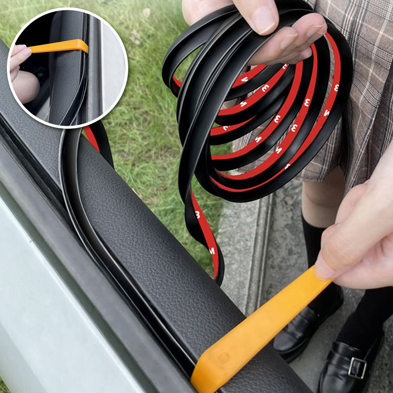 Tira de sellado de ventana de  - Sound Dampening Foam reseña y precio