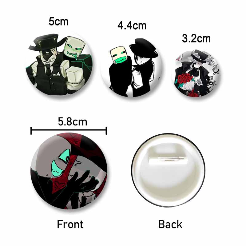 Broche redondo divertido y art - Esports Gaming Jacket reseña y precio