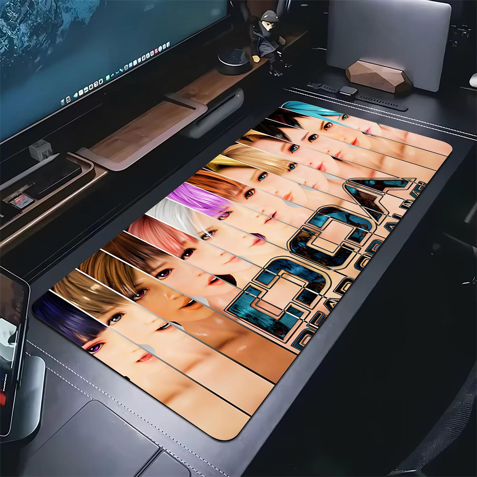 Alfombrilla de ratón para jueg - Aor Esports Gaming Desk reseña y precio