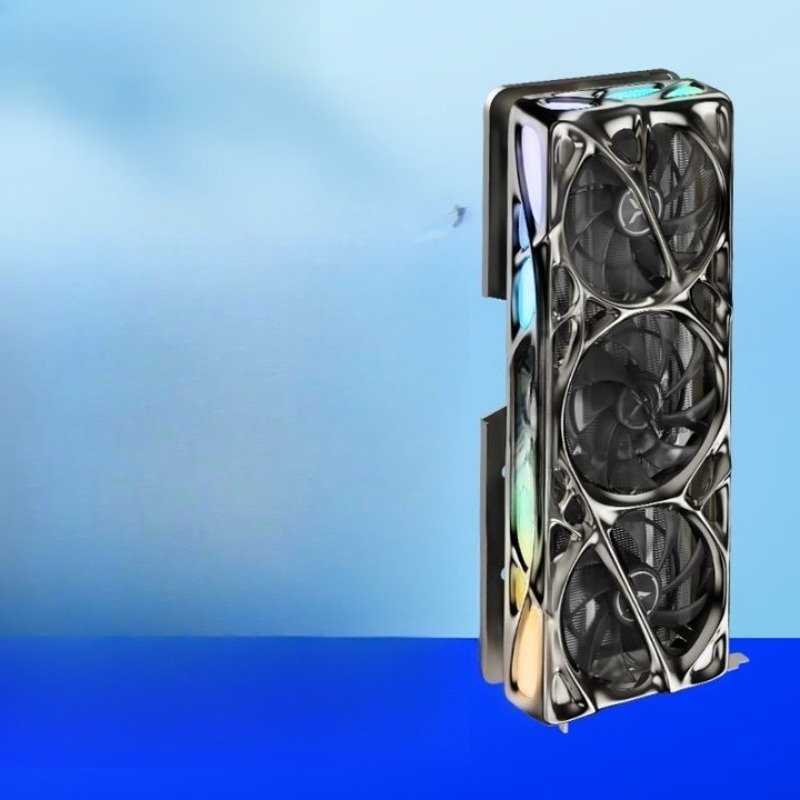 RADEON RX 9070 XT 16G eSports  - Esports Gaming Live reseña y precio
