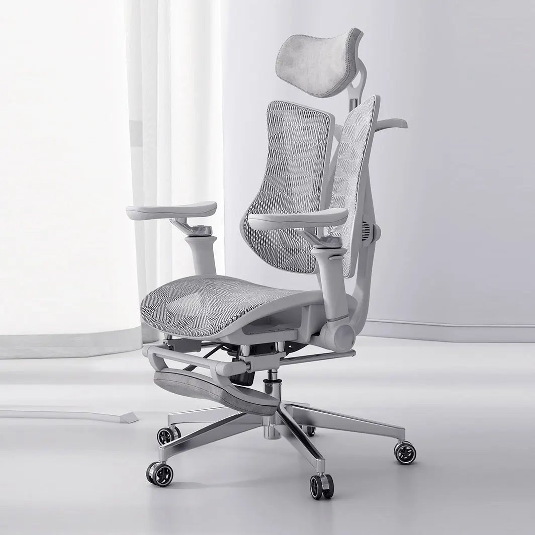 Silla de oficina ergonómica co - Esports Gaming Furniture reseña y precio