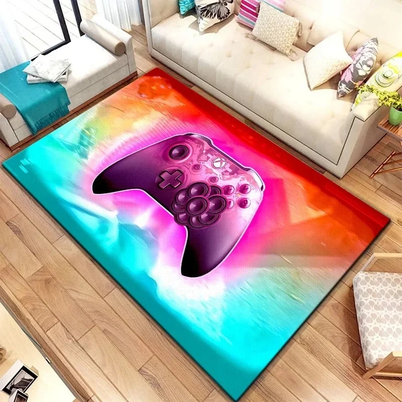 Alfombra Gaming Esports Negro  - Esports Gaming Live reseña y precio