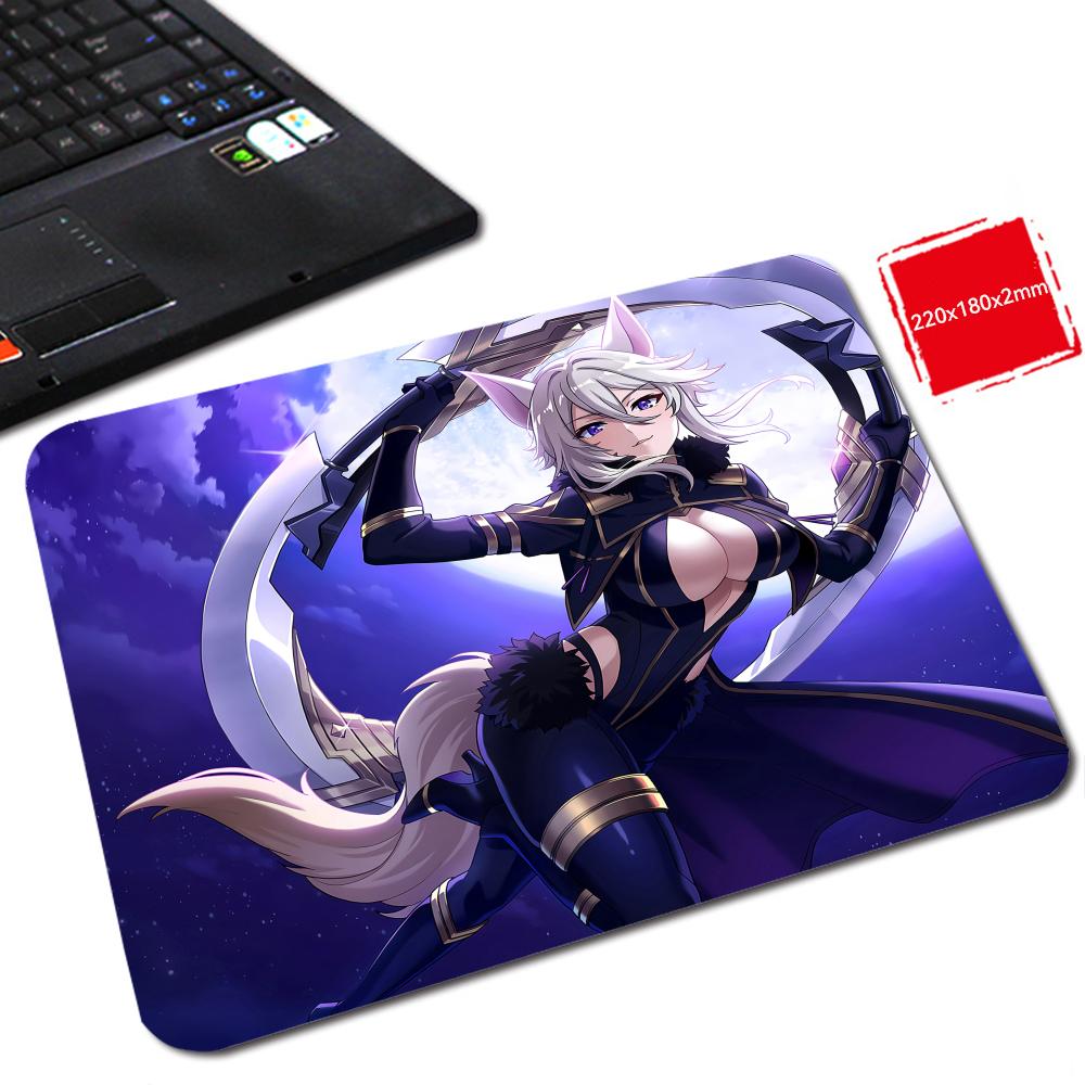 Alfombrilla de ratón T_the E_e - Esports Gaming Pcs reseña y precio